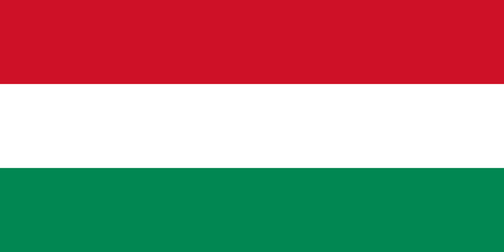 16 Hungria