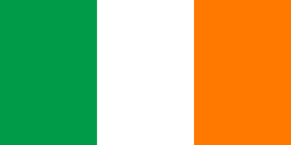 17 Irlanda