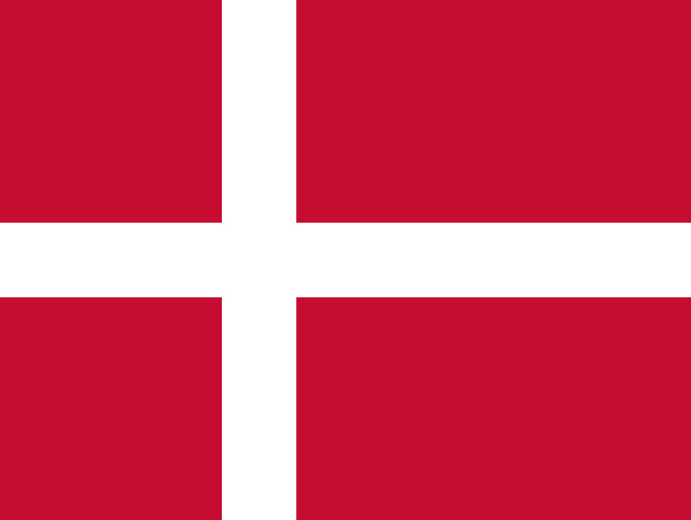 7 Dinamarca