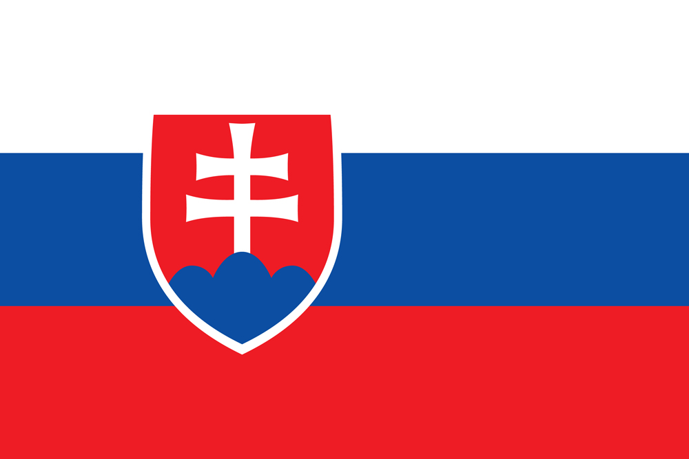 8 Eslováquia