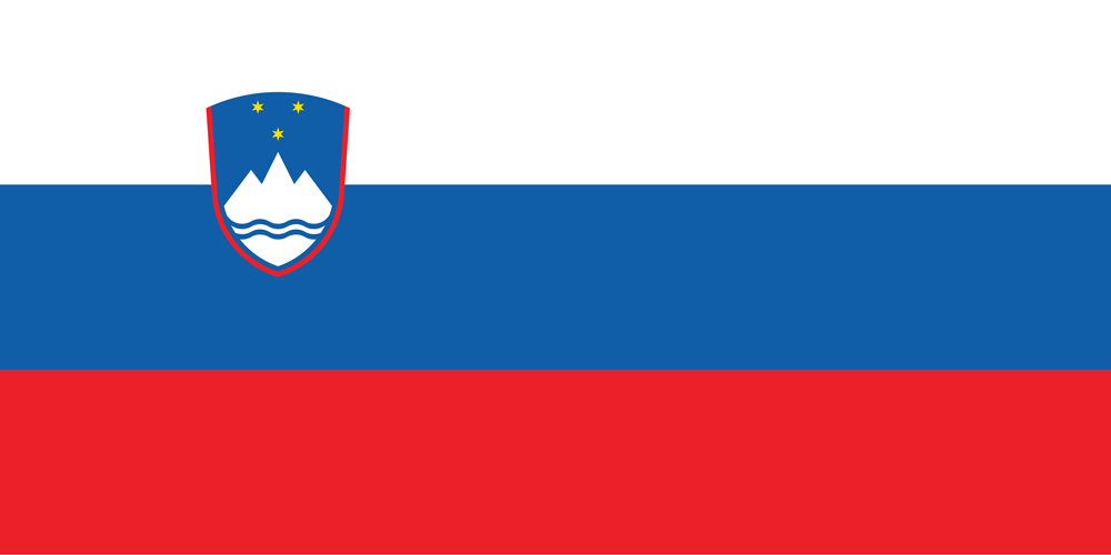 9 Eslovénia