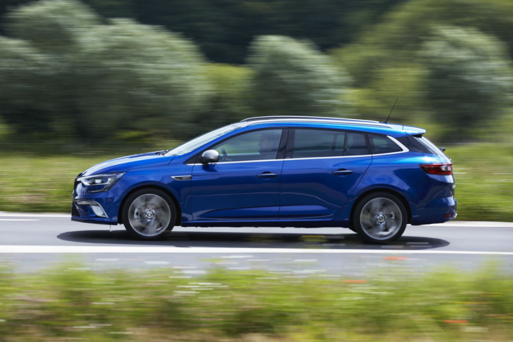 Renault Megane Sport Tourer GT_