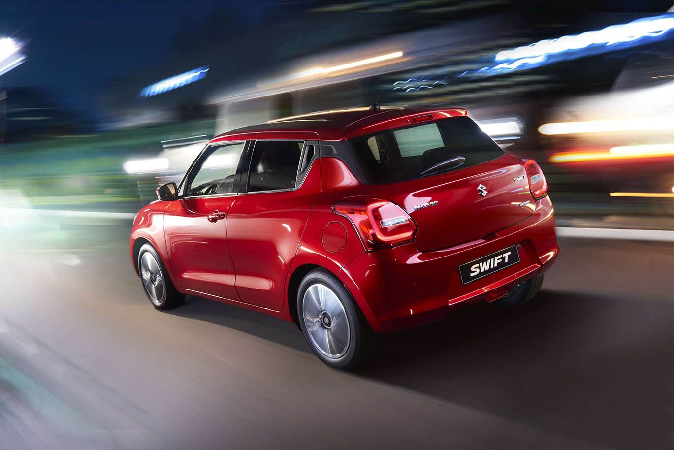 Suzuki Swift 1.0 – Ensaio thumbnail