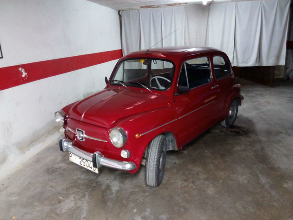 10 – Seat 600 E – 1971
