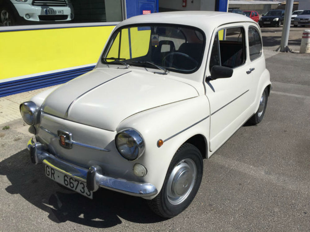 11 – Seat 600 E – 1971