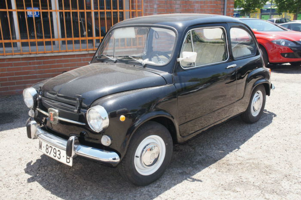 13 – Seat 600 E – 1972