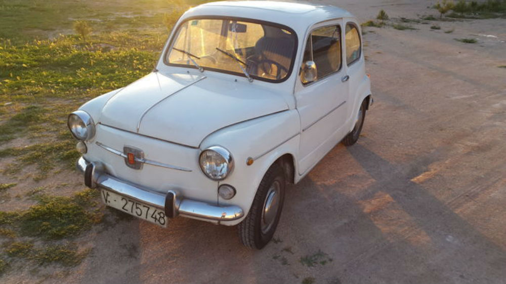 15 – Seat 600 E – 1970