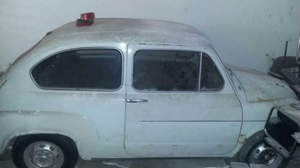 16 – Seat 600 E – 1970