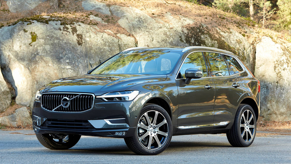 Novo Volvo XC60 em detalhe thumbnail