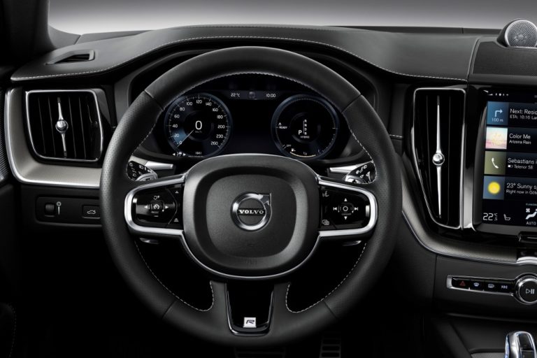 The new Volvo XC60