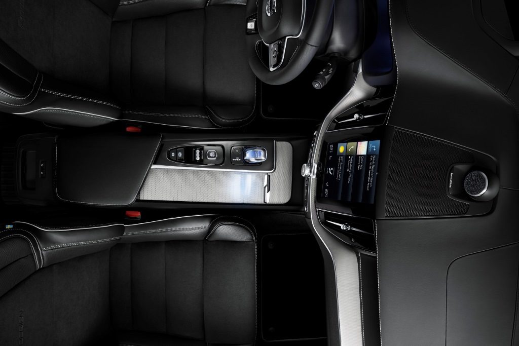 The new Volvo XC60