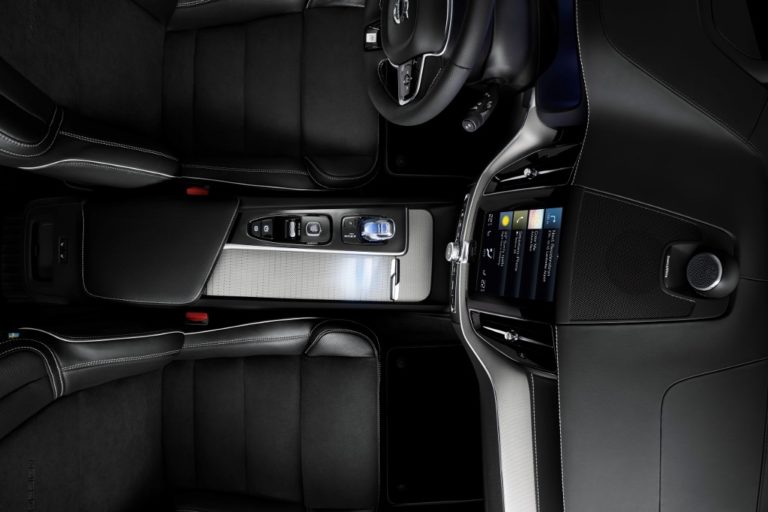 The new Volvo XC60