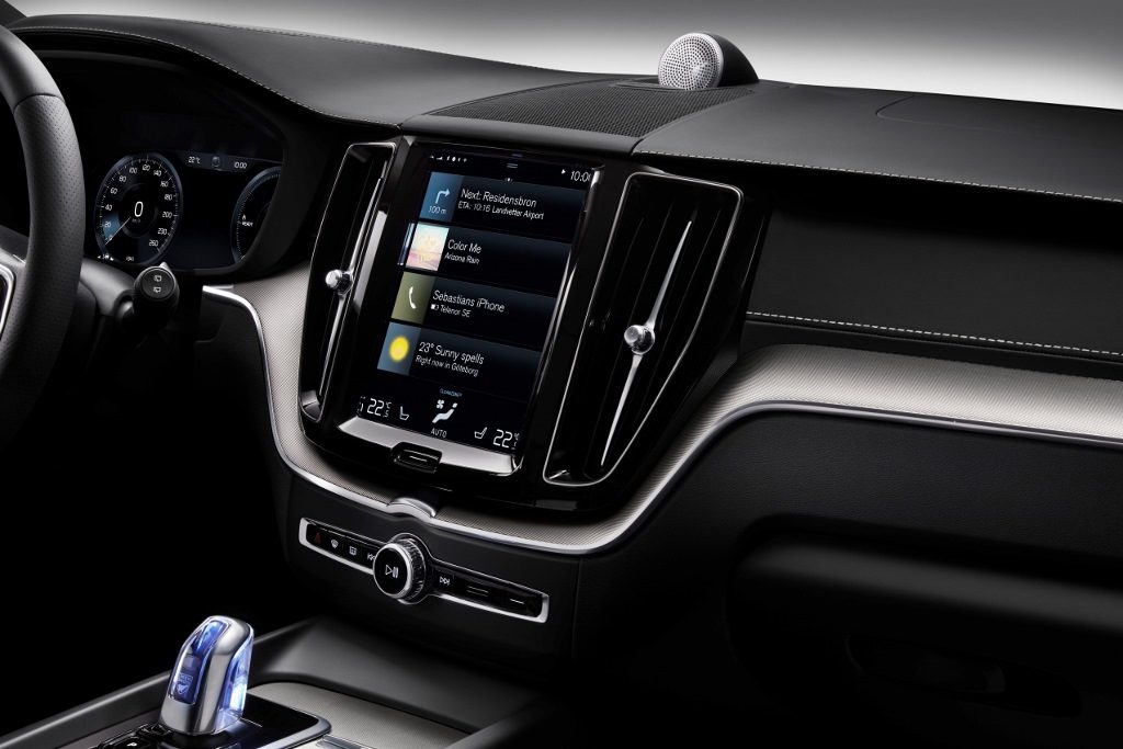 The new Volvo XC60