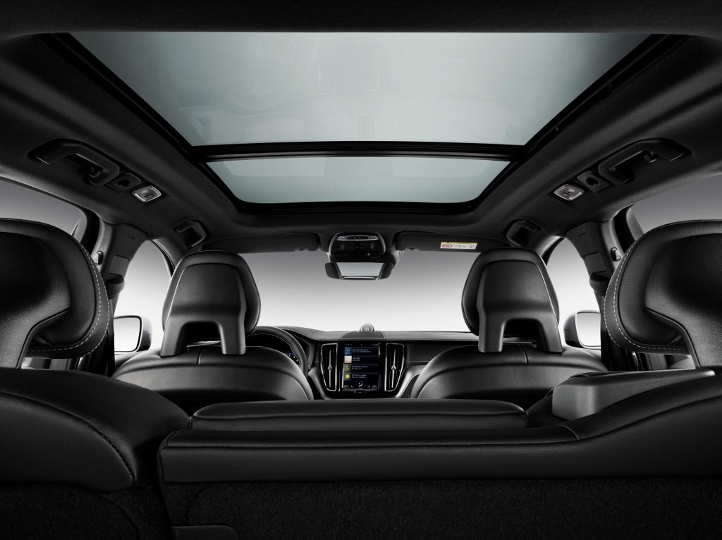 The new Volvo XC60