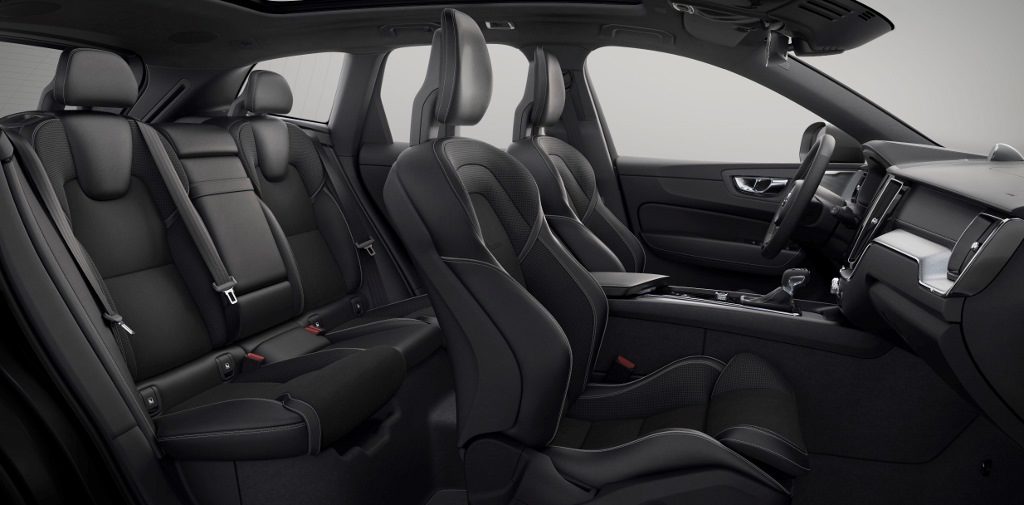 The new Volvo XC60