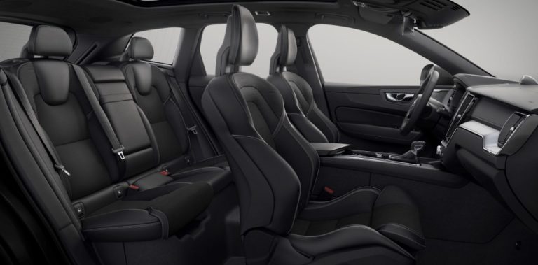 The new Volvo XC60