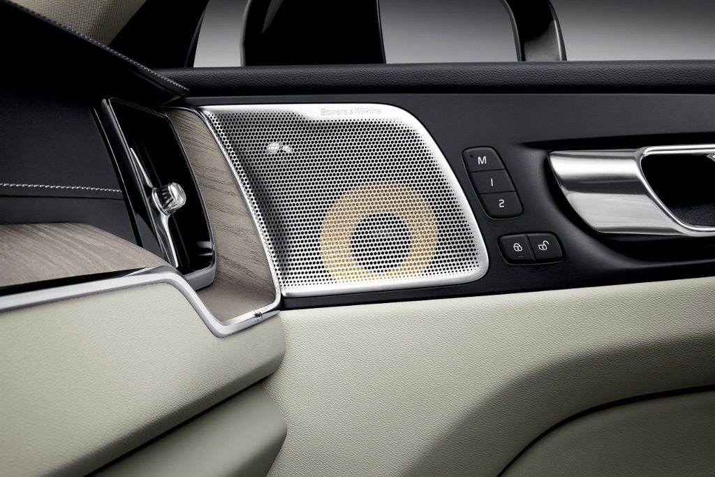 The new Volvo XC60