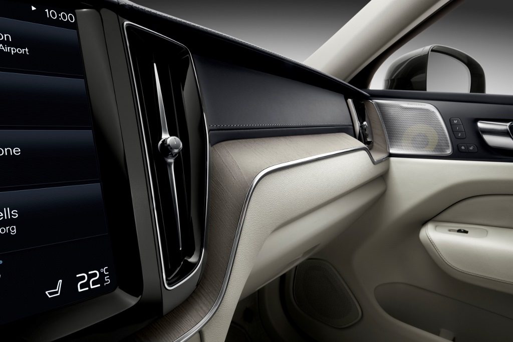 The new Volvo XC60