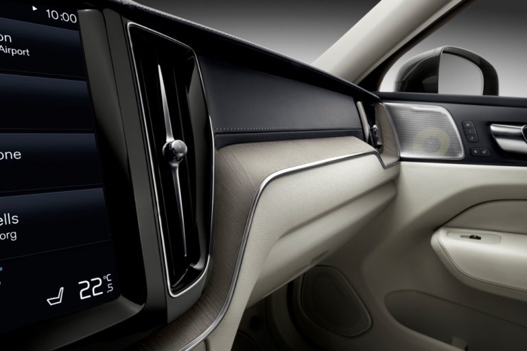The new Volvo XC60