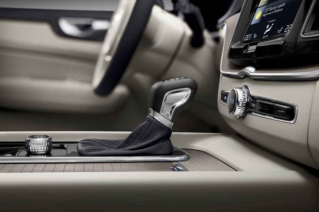 The new Volvo XC60
