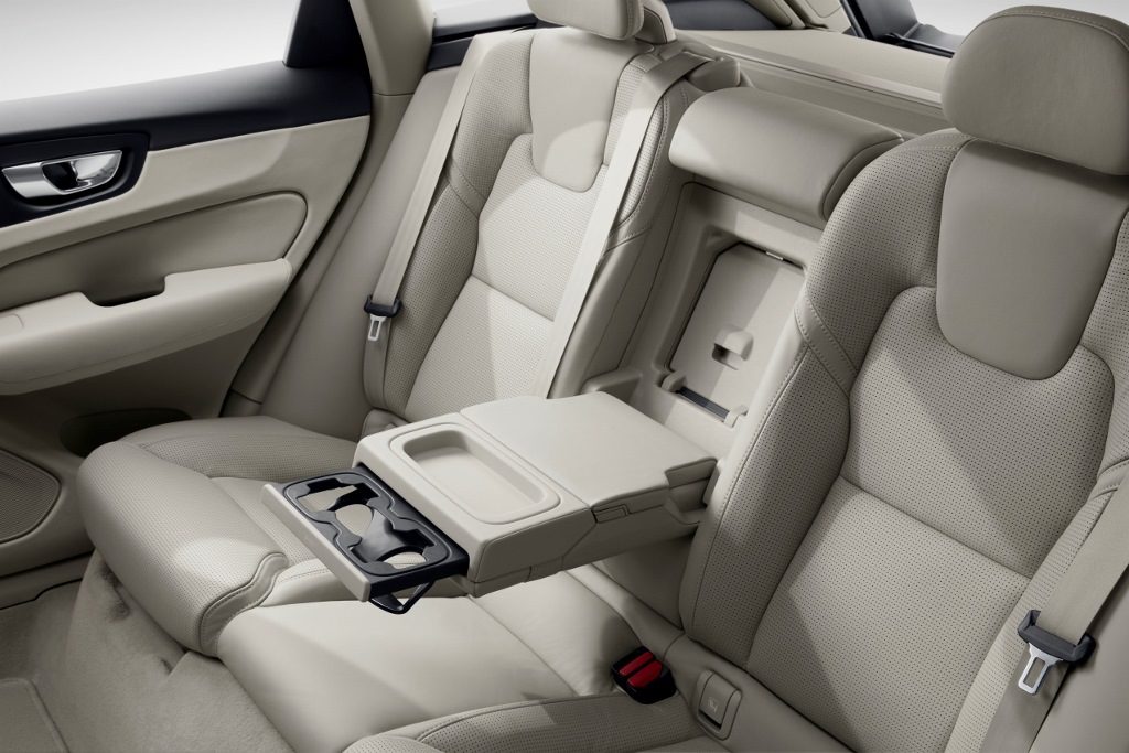 The new Volvo XC60