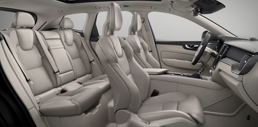 The new Volvo XC60