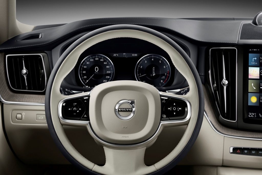 The new Volvo XC60