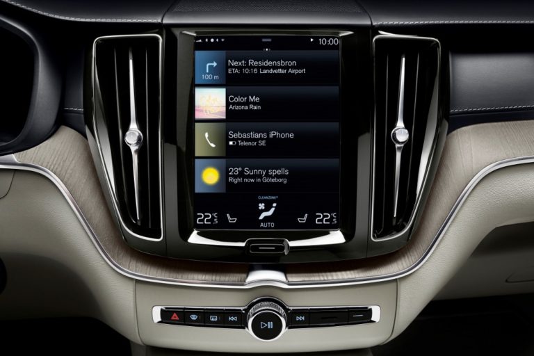 The new Volvo XC60