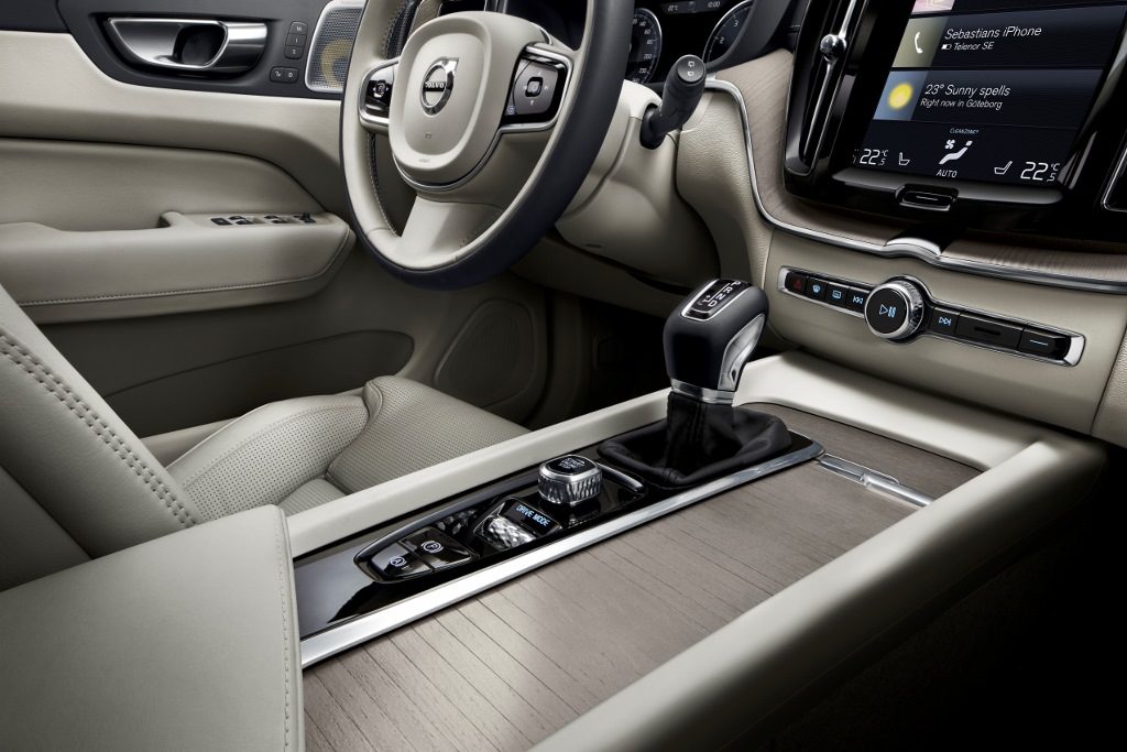 The new Volvo XC60