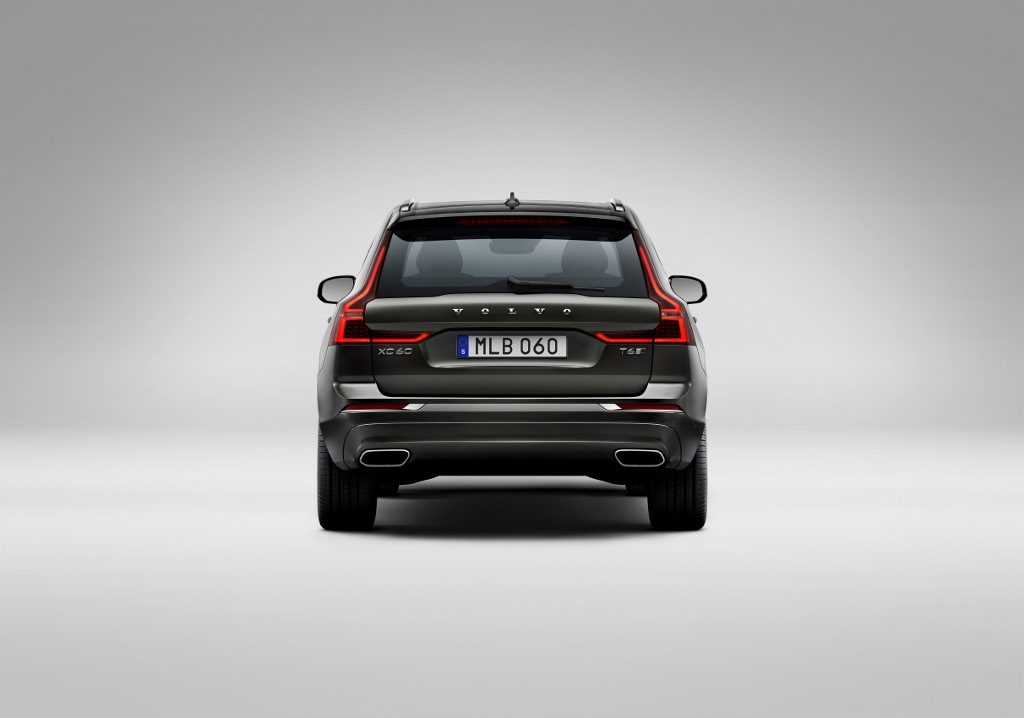 The new Volvo XC60