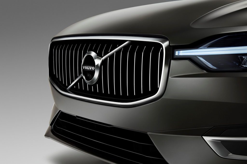 The new Volvo XC60