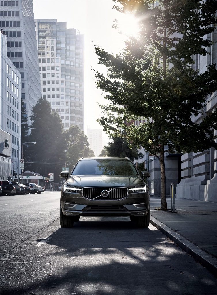 The new Volvo XC60