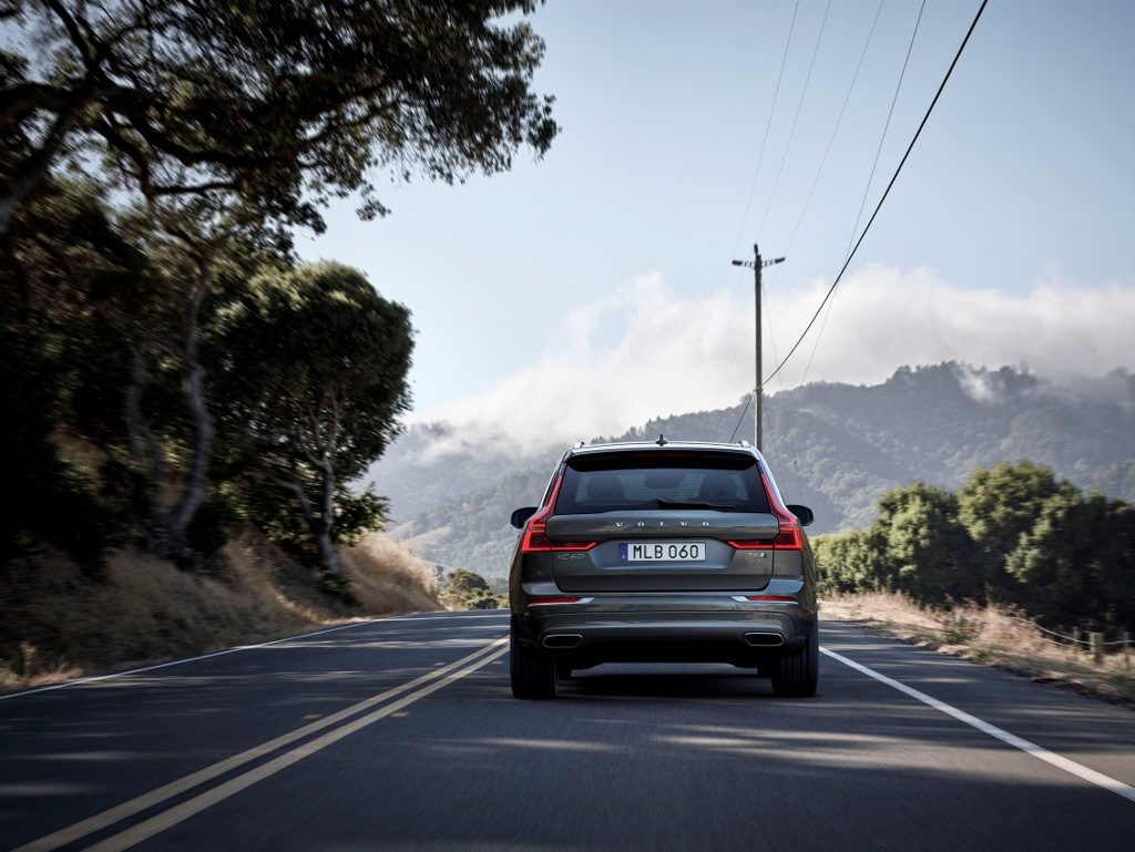 The new Volvo XC60