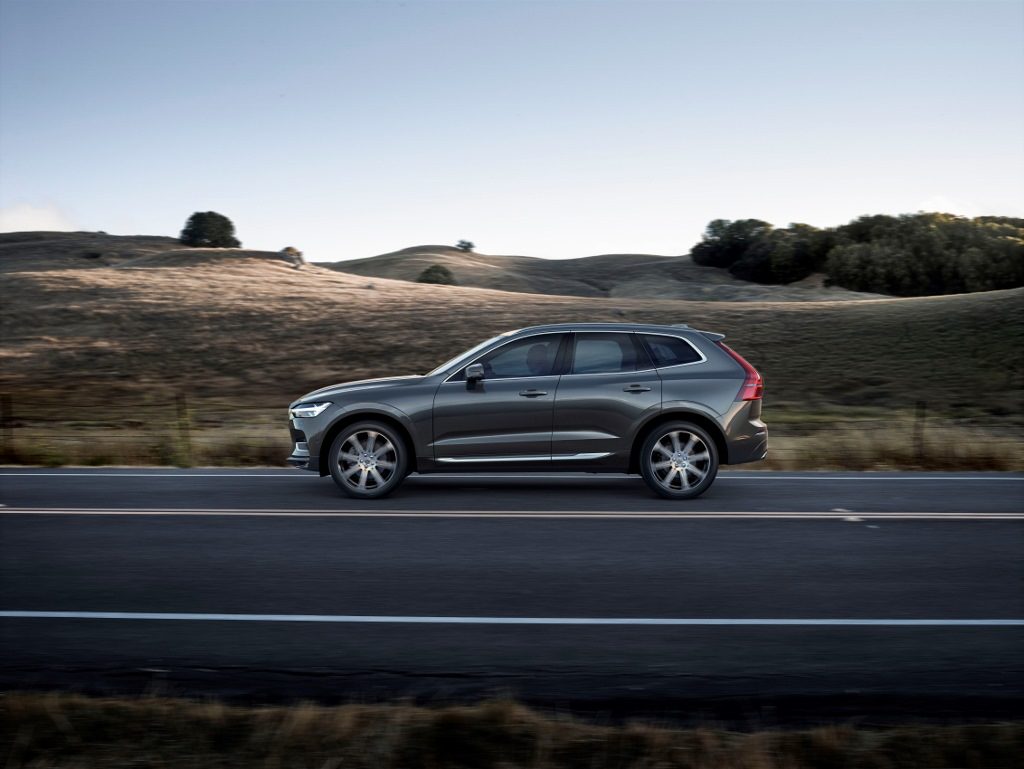 The new Volvo XC60