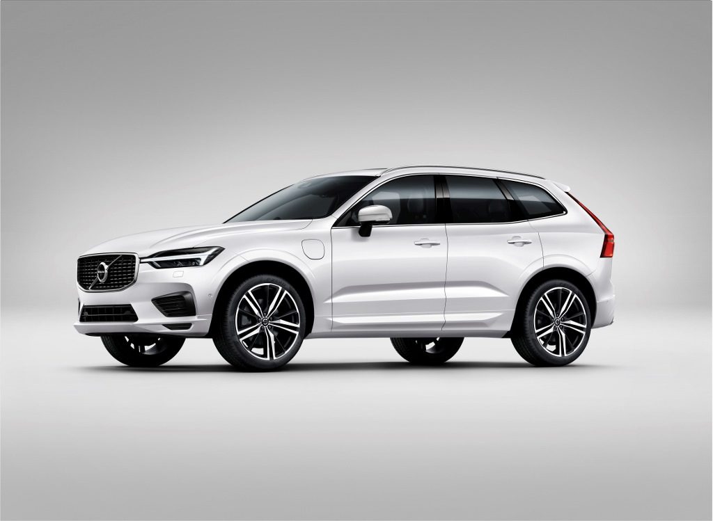The new Volvo XC60