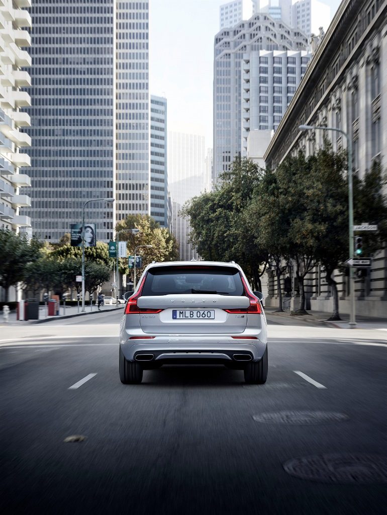 The new Volvo XC60
