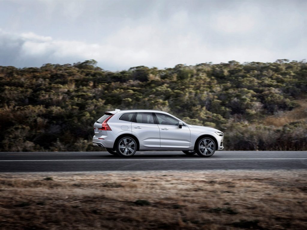 The new Volvo XC60