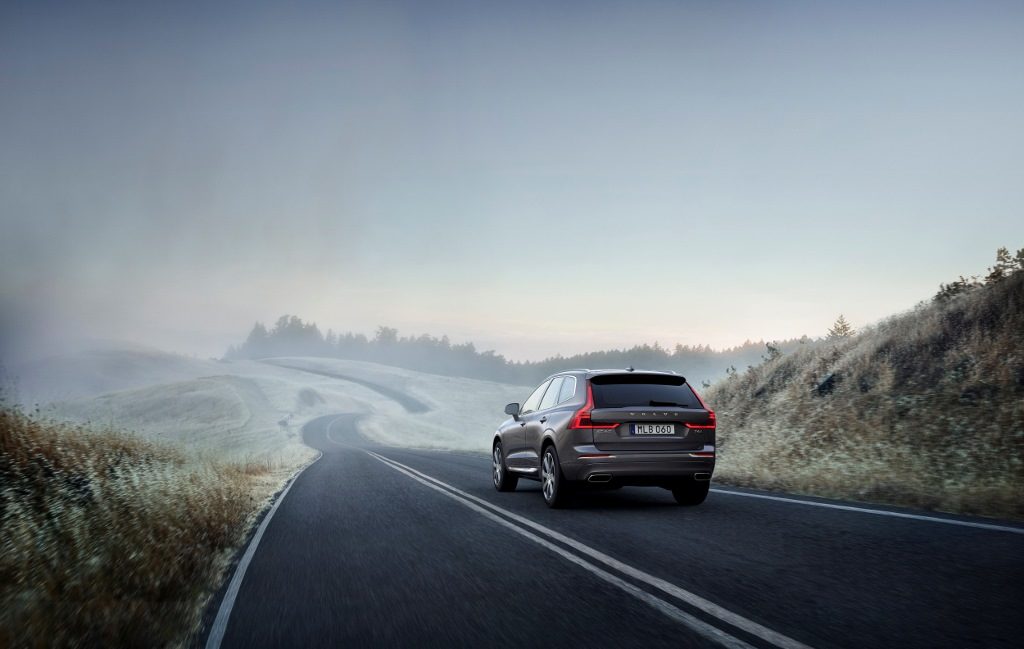 The new Volvo XC60