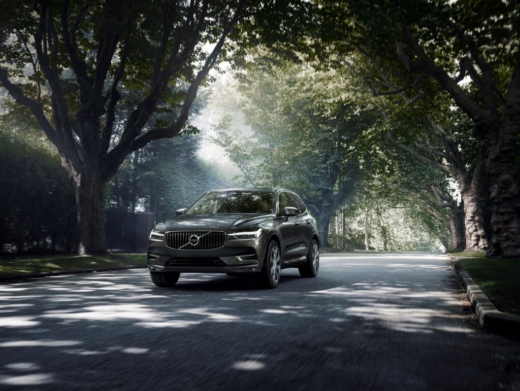 The new Volvo XC60