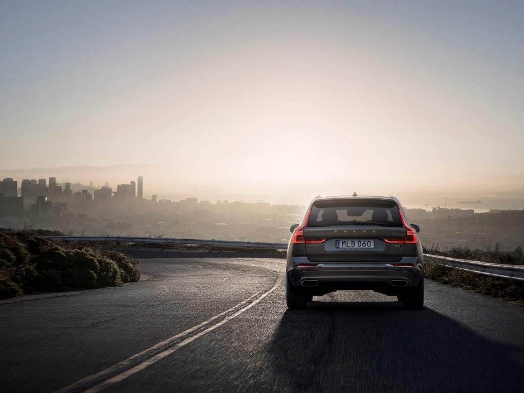 The new Volvo XC60