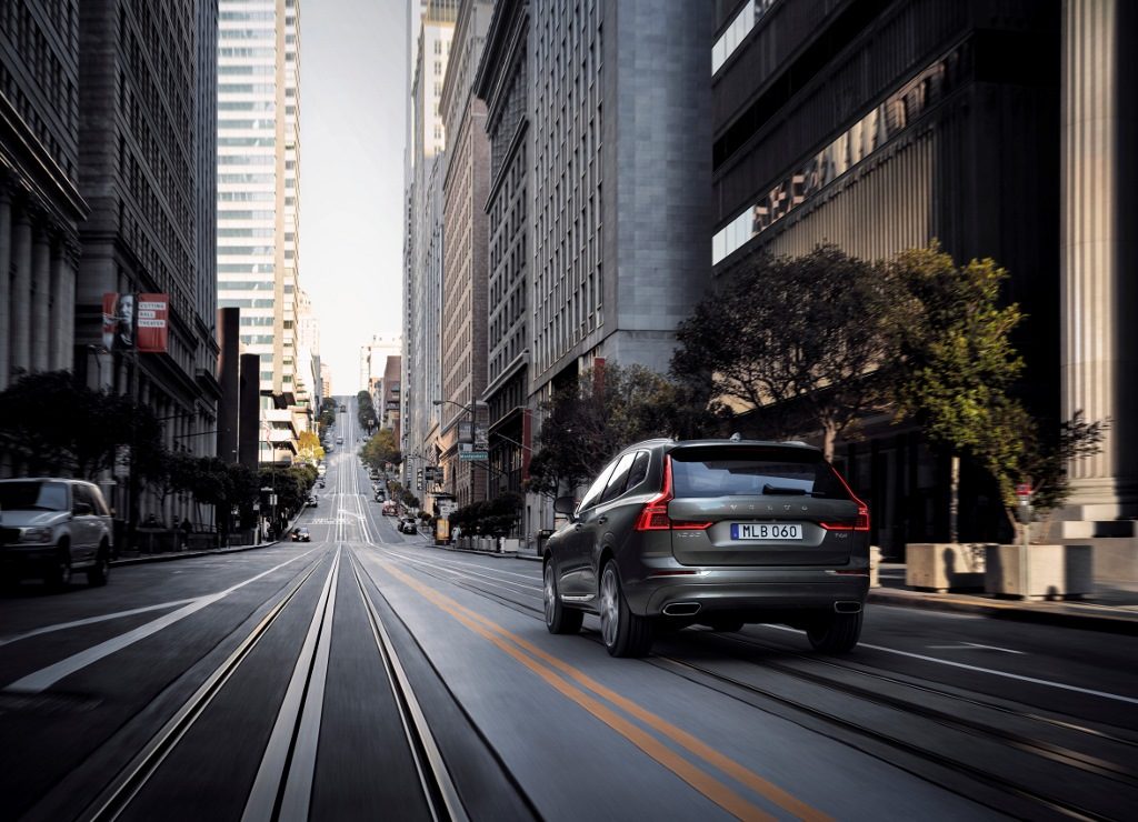 The new Volvo XC60