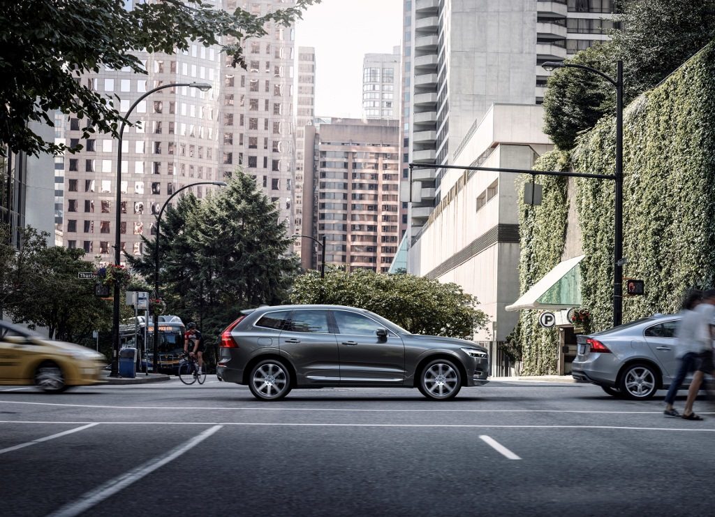 The new Volvo XC60