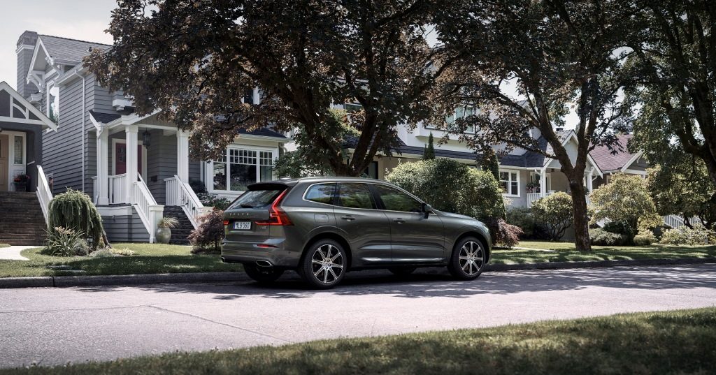 The new Volvo XC60
