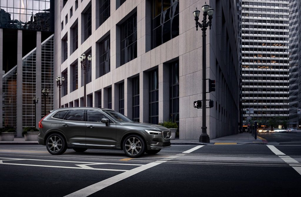 The new Volvo XC60