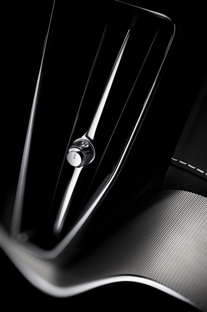 The new Volvo XC60