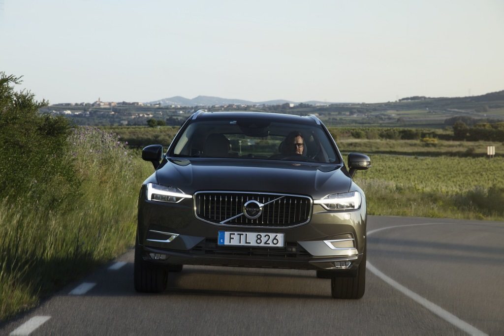 New Volvo XC60 – D5