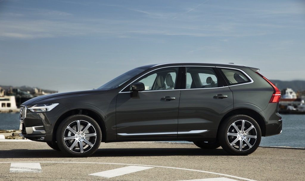 New Volvo XC60 – D5