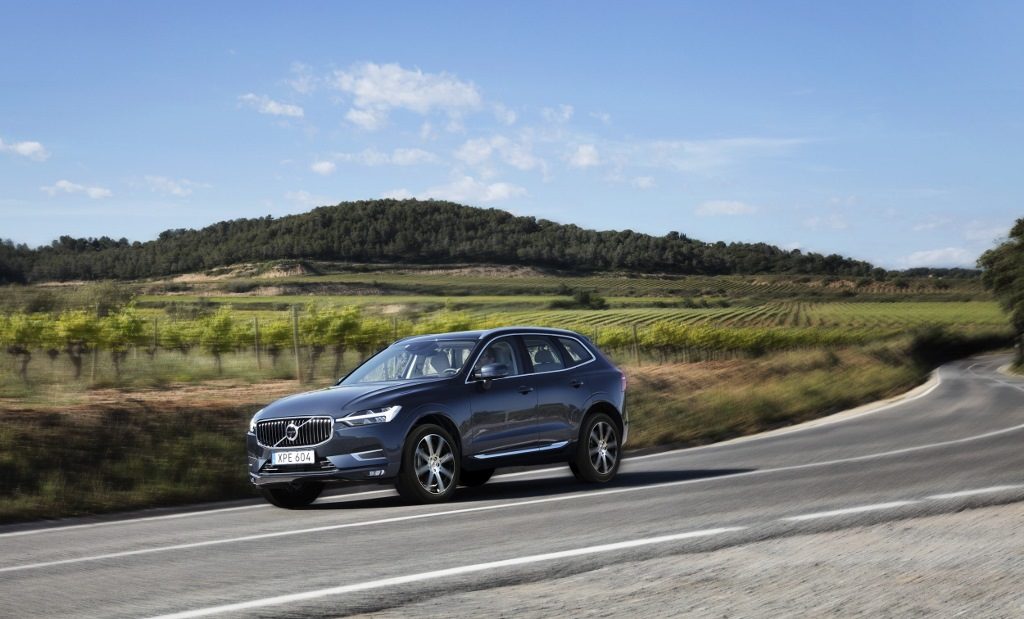 New Volvo XC60 – T6