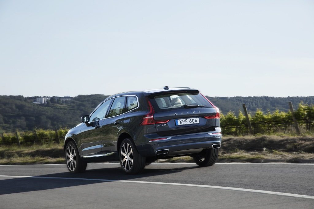 New Volvo XC60 – T6