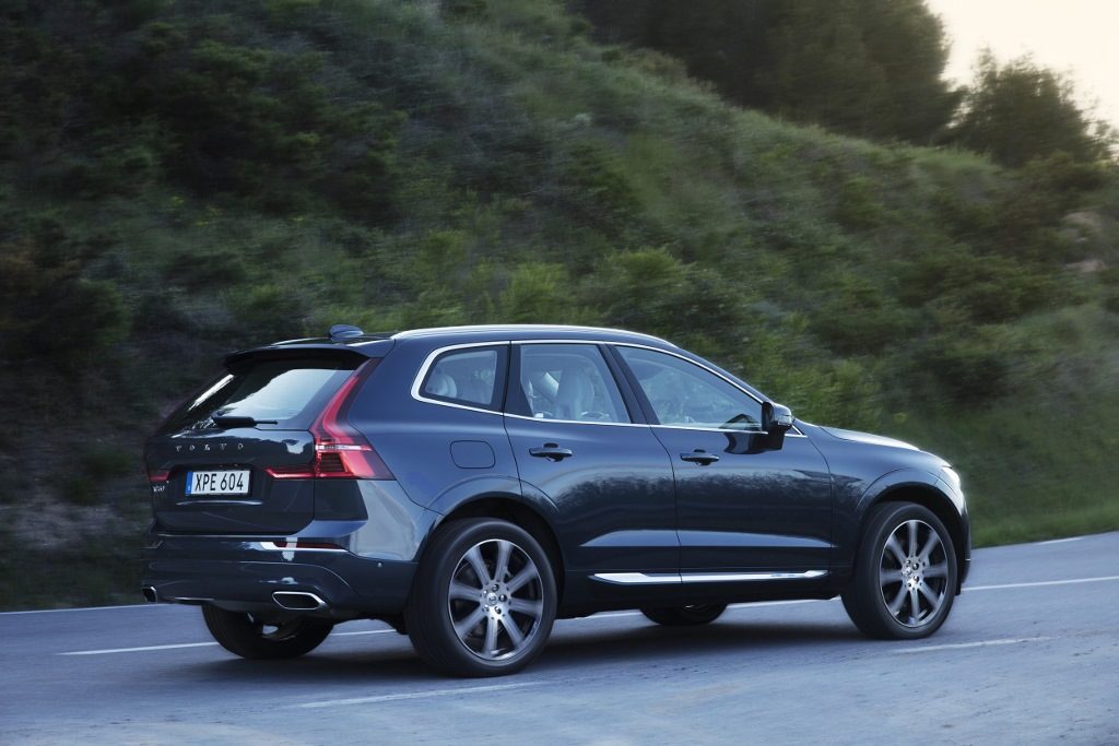 New Volvo XC60 – T6